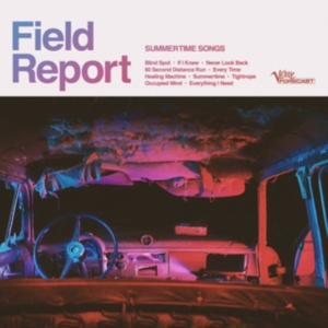 Field Report - Summertime Songs (2Lp) i gruppen VINYL / Jazz hos Bengans Skivbutik AB (3113655)