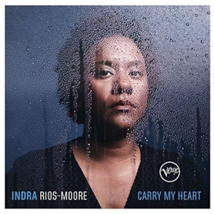 Rios-Moore Indra - Carry My Heart i gruppen CD / Jazz hos Bengans Skivbutik AB (3113656)