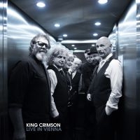 King Crimson - Live In Vienna, December 1St 2016 i gruppen CD / Pop-Rock hos Bengans Skivbutik AB (3113675)