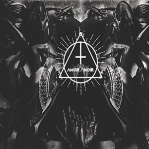 Strvngers - Amor/Noir i gruppen CD / Hip Hop-Rap hos Bengans Skivbutik AB (3113682)