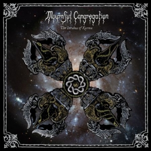 Mournful Congregation - Incubus Of Karma i gruppen VINYL / Rock hos Bengans Skivbutik AB (3113703)