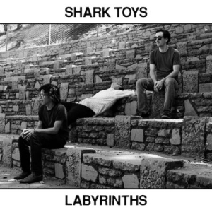Shark Toys - Labyrinths i gruppen VINYL / Rock hos Bengans Skivbutik AB (3113714)
