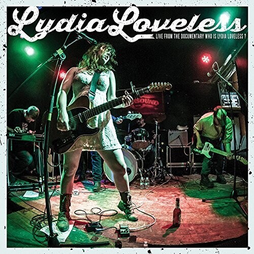 Lydia Loveless - Live From The Documentary Who Is Ly i gruppen VINYL / Rock hos Bengans Skivbutik AB (3113715)