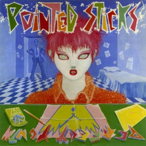 Pointed Sticks - Perfect Youth i gruppen VINYL / Pop-Rock,Punk hos Bengans Skivbutik AB (3113744)