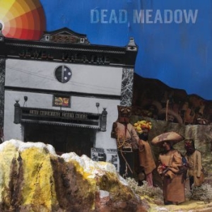 Dead Meadow - Nothing They Need i gruppen CD / Rock hos Bengans Skivbutik AB (3113748)