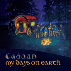Cadoan - My Days On Earth i gruppen ÖVRIGT / Övrigt / aub hos Bengans Skivbutik AB (3113749)