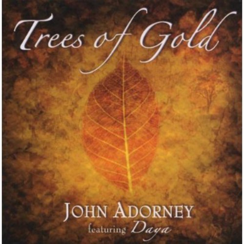 John Adorney - Trees Of Gold i gruppen CD / Pop hos Bengans Skivbutik AB (3113770)