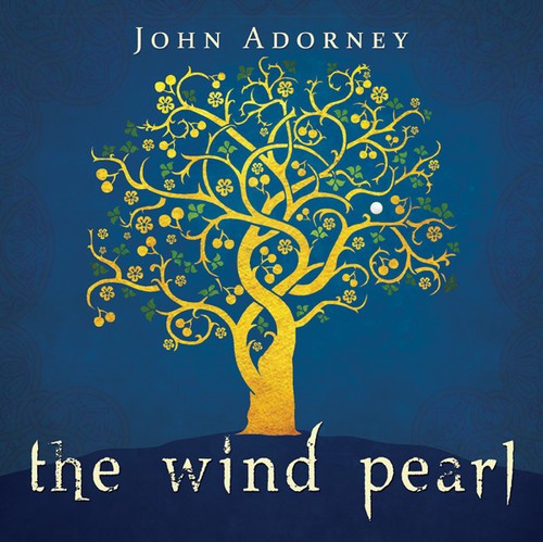 Adorney John - Wind Pearl i gruppen CD / Pop hos Bengans Skivbutik AB (3113789)