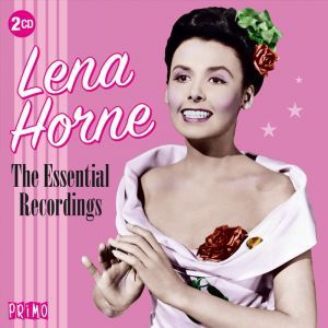 Horne Lena - Essential Recordings i gruppen CD / Jazz/Blues hos Bengans Skivbutik AB (3113804)