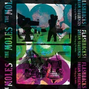 Moles - Flashbacks And Dream Sequences i gruppen CD / Rock hos Bengans Skivbutik AB (3113815)