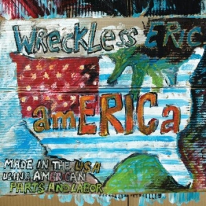 Wreckless Eric - America i gruppen VINYL / Rock hos Bengans Skivbutik AB (3113828)