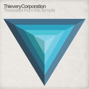 Thievery Corporation - Treasures From The Temple i gruppen CD / Pop hos Bengans Skivbutik AB (3113857)