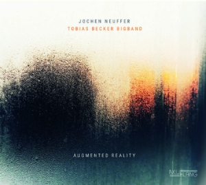 Becker Tobias (Big Band) & Jochen N - Augumented Reality i gruppen CD / Jazz/Blues hos Bengans Skivbutik AB (3113873)