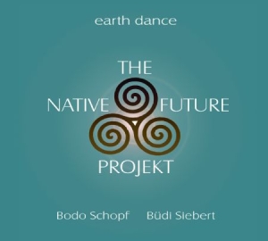 Siebert Budi & Bodo Schopf - Native Projekt i gruppen CD / Rock hos Bengans Skivbutik AB (3113876)