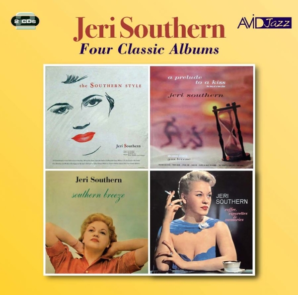 Various Artists - Jazz Piano - Four Classic Albums i gruppen CD / Toppsäljare hos Bengans Skivbutik AB (3113891)