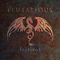Flutatious - Festival i gruppen CD / Pop-Rock hos Bengans Skivbutik AB (3113896)