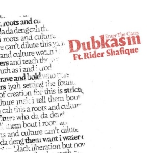Dubkasm & Rider Shafique - Enter The Gates i gruppen VINYL / Kommande / Pop hos Bengans Skivbutik AB (3113917)