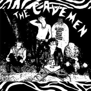 Cavemen - Cavemen i gruppen CD / Rock hos Bengans Skivbutik AB (3113919)
