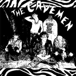 Cavemen - Cavemen i gruppen CD / Pop-Rock hos Bengans Skivbutik AB (3113919)
