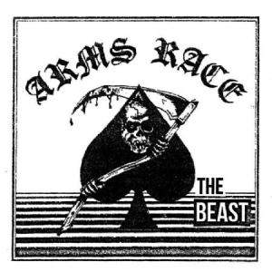 Arms Race - Beast i gruppen VINYL / Rock hos Bengans Skivbutik AB (3113931)