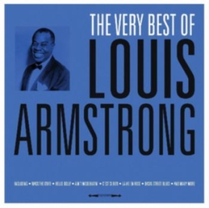 Armstrong Louis - Very Best Of Louis Armstrong i gruppen VINYL / Jazz hos Bengans Skivbutik AB (3113941)