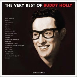 Holly Buddy - Very Best Of Buddy Holly i gruppen VINYL / Pop-Rock hos Bengans Skivbutik AB (3113943)