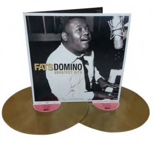 Domino Fats - Greatest Hits i gruppen VINYL / Pop-Rock hos Bengans Skivbutik AB (3113946)