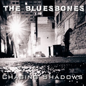 Bluesbones - Chasing Shadows i gruppen CD / RNB, Disco & Soul hos Bengans Skivbutik AB (3113959)