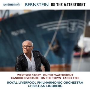 Bernstein Leonard - On The Waterfront i gruppen MUSIK / SACD / Klassiskt hos Bengans Skivbutik AB (3113969)