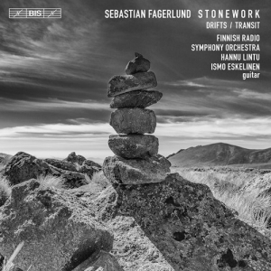 Fagerlund Sebastian - Stonework i gruppen MUSIK / SACD / Klassiskt hos Bengans Skivbutik AB (3113971)