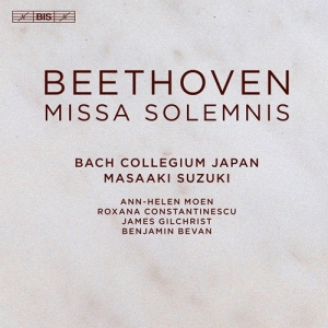 Beethoven Ludwig Van - Missa Solemnis i gruppen ÖVRIGT hos Bengans Skivbutik AB (3113972)