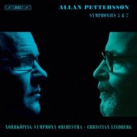 Pettersson Allan - Symphonies Nos. 5 & 7 i gruppen MUSIK / SACD / Klassiskt hos Bengans Skivbutik AB (3113974)