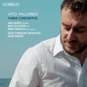 Palumbo Vito - Three Concertos i gruppen MUSIK / SACD / Klassiskt hos Bengans Skivbutik AB (3113975)