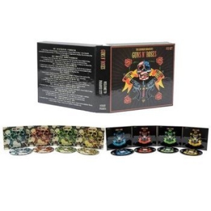 Guns N Roses - Welcome To Paradise City i gruppen CD / Hårdrock hos Bengans Skivbutik AB (3114171)