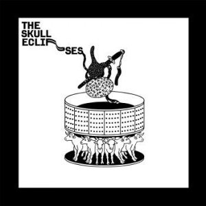 The Skull Eclipses - The Skull Eclipses (Ltd Grey Vinyl) i gruppen VINYL / Pop-Rock hos Bengans Skivbutik AB (3114677)