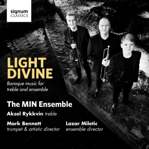 Various - Light Divine i gruppen CD / Kommande / Klassiskt hos Bengans Skivbutik AB (3114697)