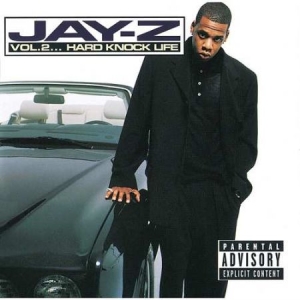 Jay-Z - Vol 2 Hard Knock Life (2Lp) i gruppen VINYL / Nyheter / Pop hos Bengans Skivbutik AB (3114922)