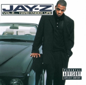 Jay-Z - Vol 2 Hard Knock Life (2Lp) i gruppen VINYL / Nyheter / Pop hos Bengans Skivbutik AB (3114922)