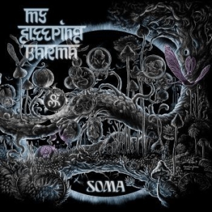 My Sleeping Karma - Soma - Ltd.Ed. i gruppen CD / Hårdrock/ Heavy metal hos Bengans Skivbutik AB (3115759)