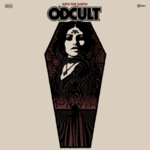 ODCULT - INTO THE EARTH i gruppen VINYL / Hårdrock hos Bengans Skivbutik AB (3115765)