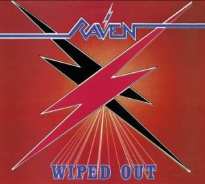 Raven - Wiped Out i gruppen CD / Hårdrock/ Heavy metal hos Bengans Skivbutik AB (3115776)