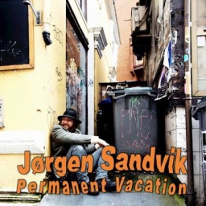 Sandvik Jïrgen - Permanent Vacation i gruppen VINYL / Jazz,Pop-Rock hos Bengans Skivbutik AB (3115795)