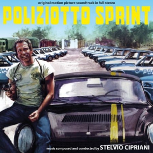 Cipriani Stelvio - Poliziotto Sprint i gruppen CD / Film/Musikal hos Bengans Skivbutik AB (3115806)