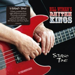 Wyman Bill & Rhythm Kings - Studio Time i gruppen CD / Rock hos Bengans Skivbutik AB (3115807)