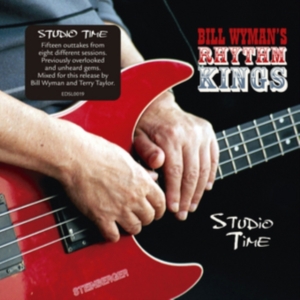 Wyman Bill & Rhythm Kings - Studio Time i gruppen CD / Pop-Rock hos Bengans Skivbutik AB (3115807)