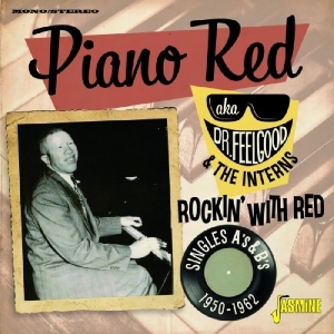 Piano Red - Rockin' With Red i gruppen CD / Jazz,RnB-Soul hos Bengans Skivbutik AB (3115825)