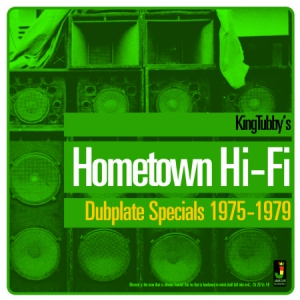 King Tubby - Hometown Hi-Fi Duplate Specials i gruppen CD / Reggae hos Bengans Skivbutik AB (3115827)