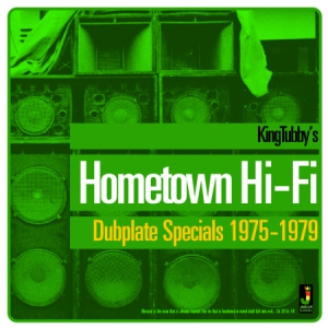 King Tubby - Hometown Hi-Fi Duplate Specials i gruppen CD / Reggae hos Bengans Skivbutik AB (3115827)