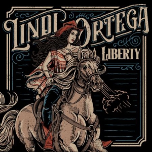 Ortega Lindi - Liberty i gruppen VINYL / Vinyl Country hos Bengans Skivbutik AB (3115854)