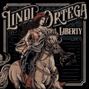 Ortega Lindi - Liberty i gruppen VI TIPSAR / Blowout / Blowout-CD hos Bengans Skivbutik AB (3115855)